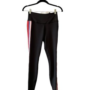 Nike Power Victory Training Tight Black with Side Stripes NWT Size S